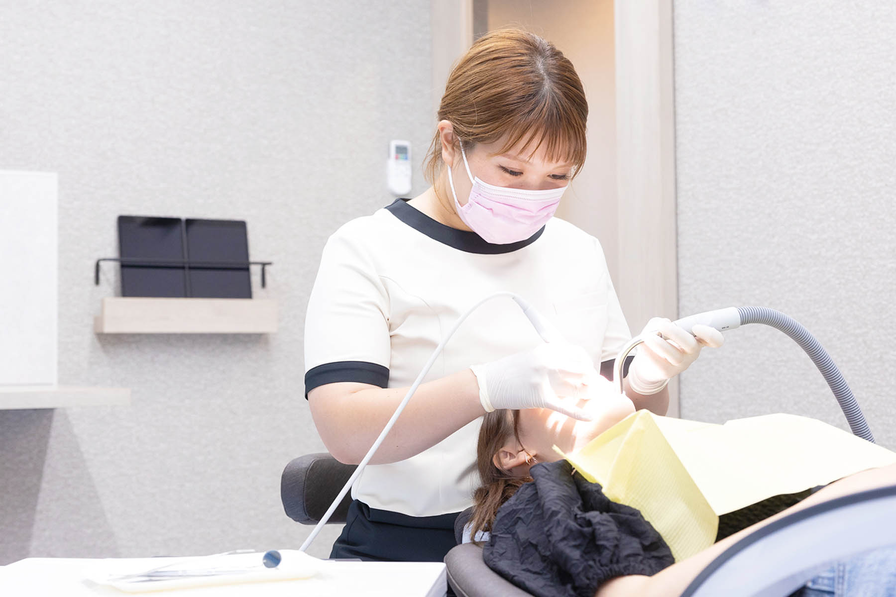 当院の予防歯科・定期検診について